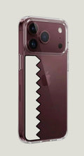 Qatar's Flag Phone Case (18 Pro)